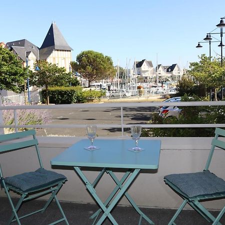 Apartmán Studio Balcon 2 Pers Piscine 300M Plage De Cabourg Dives-sur-Mer Exteriér fotografie