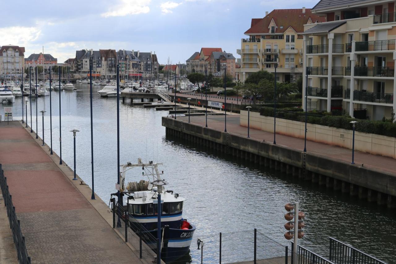 Apartmán Studio Balcon 2 Pers Piscine 300M Plage De Cabourg Dives-sur-Mer Exteriér fotografie