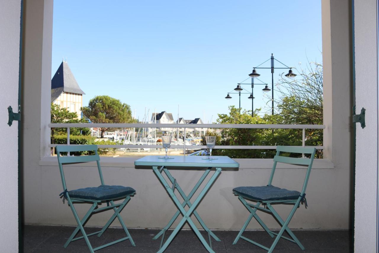 Apartmán Studio Balcon 2 Pers Piscine 300M Plage De Cabourg Dives-sur-Mer Exteriér fotografie